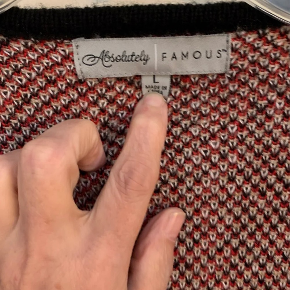 Absolutely Famous Cardigan - Picture 3 of 3